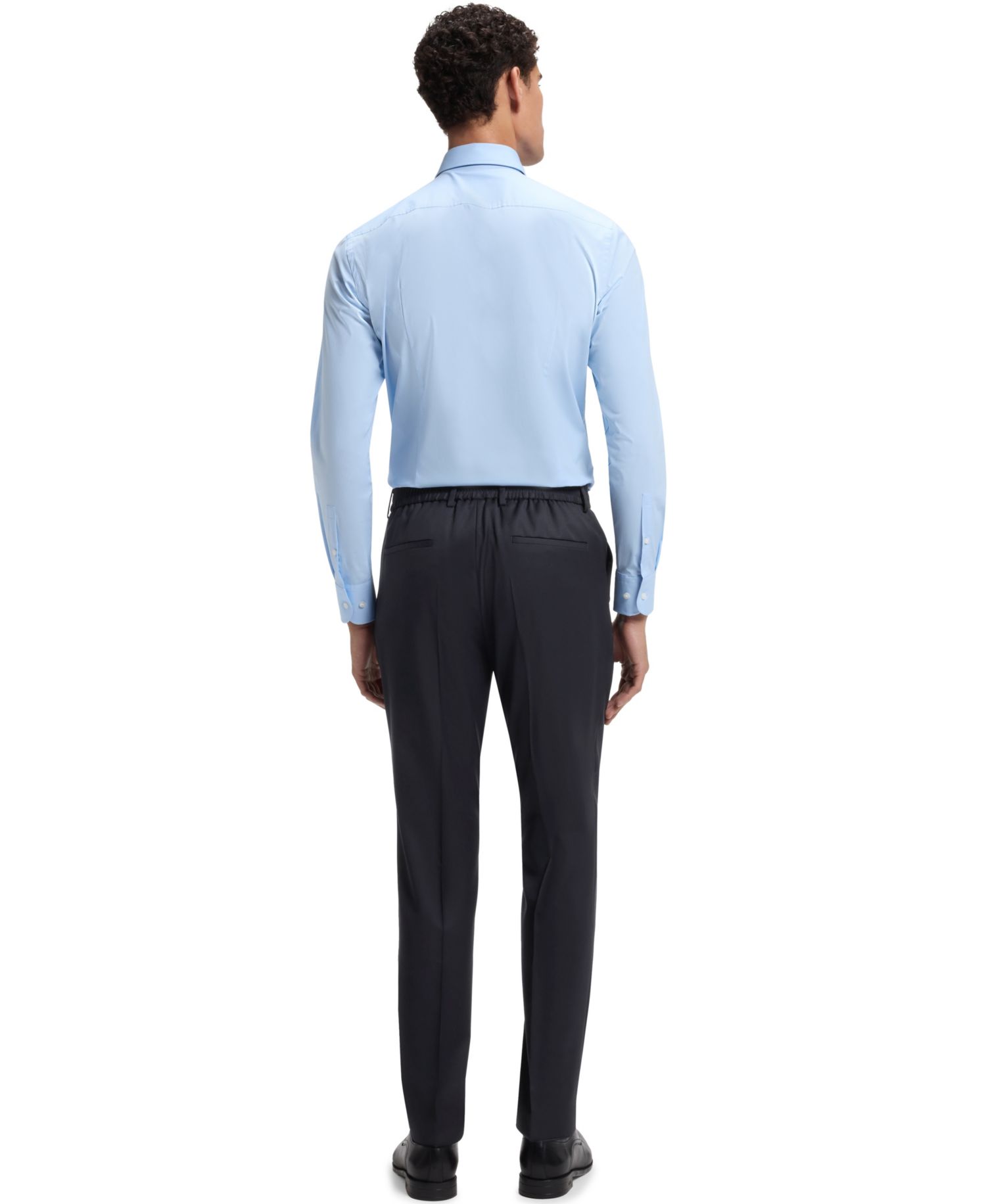 Men's Drawstring Trousers