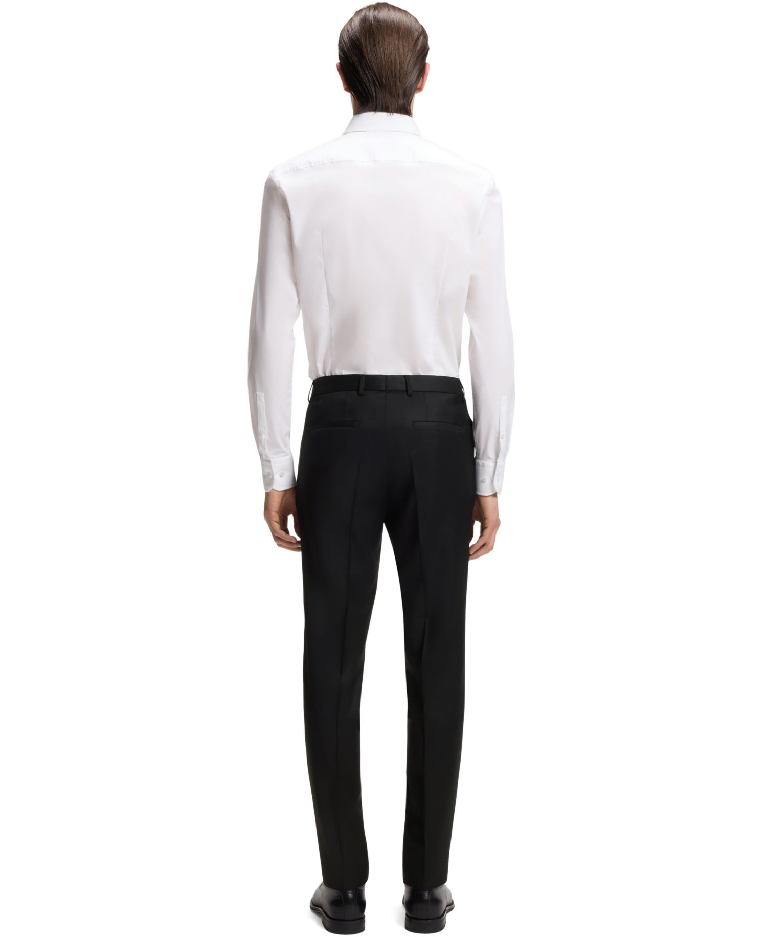 Men's Extra-Slim-Fit Trousers