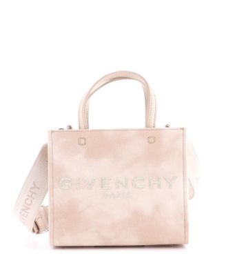Mini G-Tote Canvas