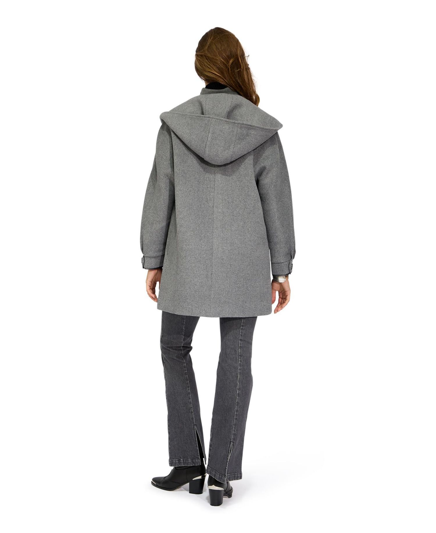 Women's Next To You Coat