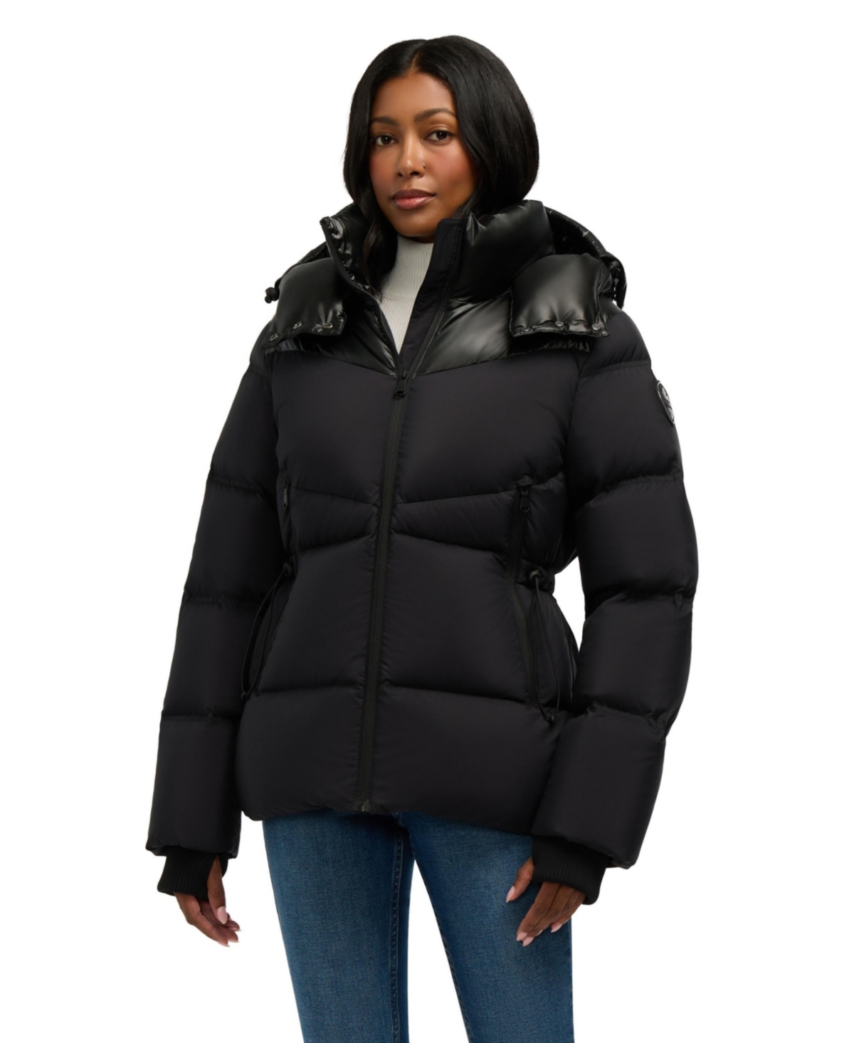 Pajar Women's Tansy Midweight Puffer Jacket