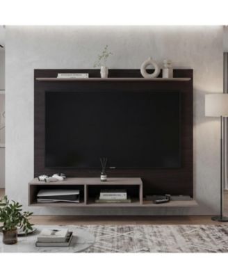 65" TV Entertainment Center Modern Media Console with Storage