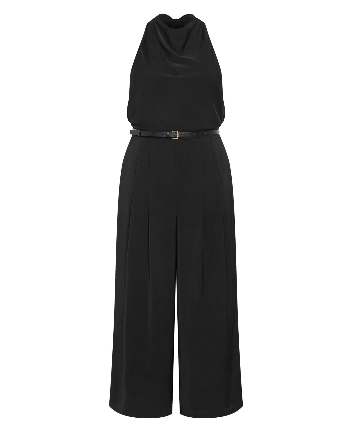 Women's Clara Halter Wide Leg Jumpsuit