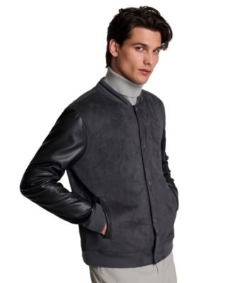 Men's Bomber Classic-Fit Jacket