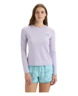 Women's Palmline Performance Long Sleeve Tee