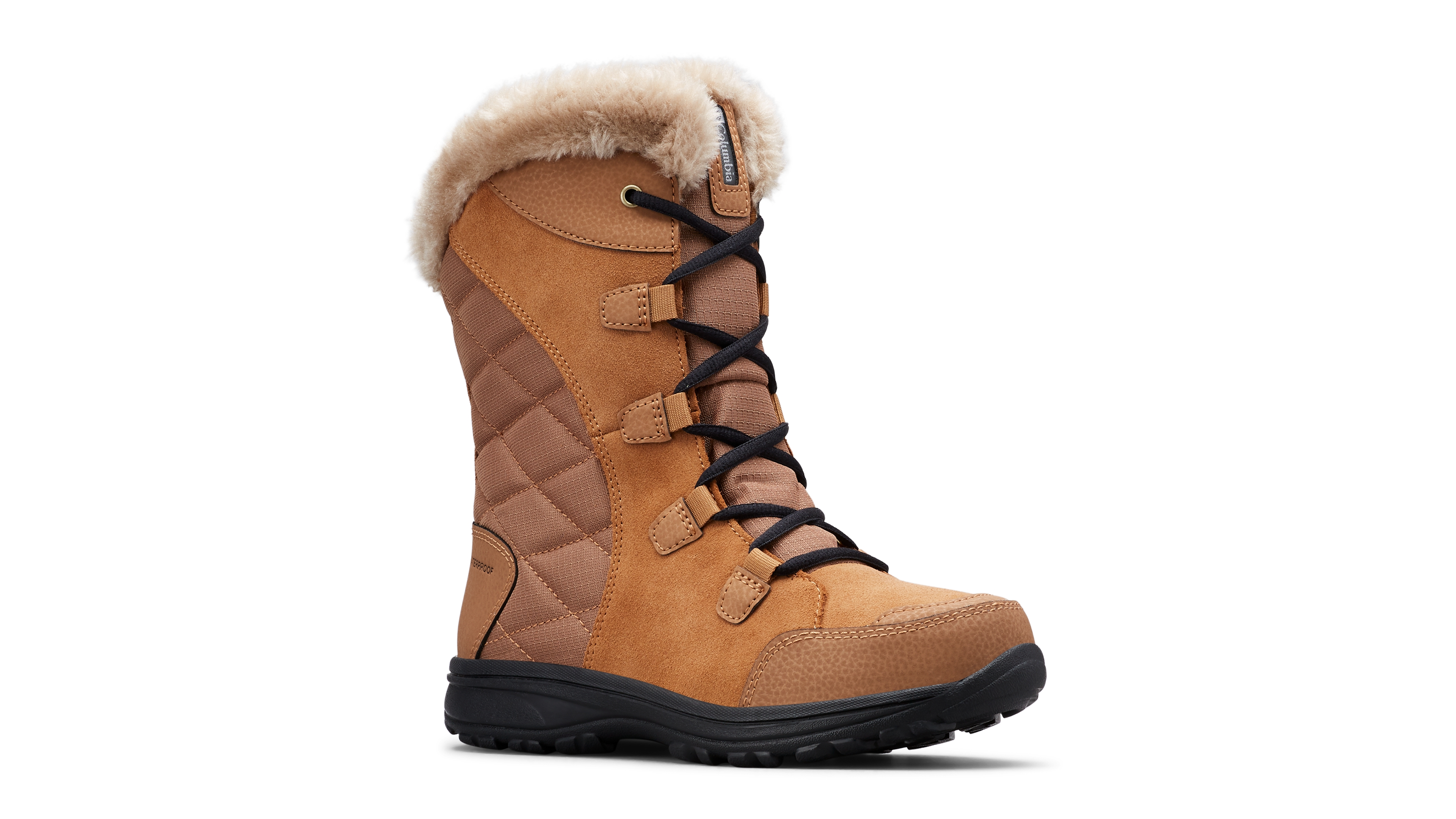 Columbia Women's Ice Maiden Ii Cold Weather Lace-Up Boots