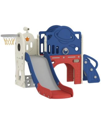Kids Activity Slide for Supervised Play at Home ages 1 to 6 years