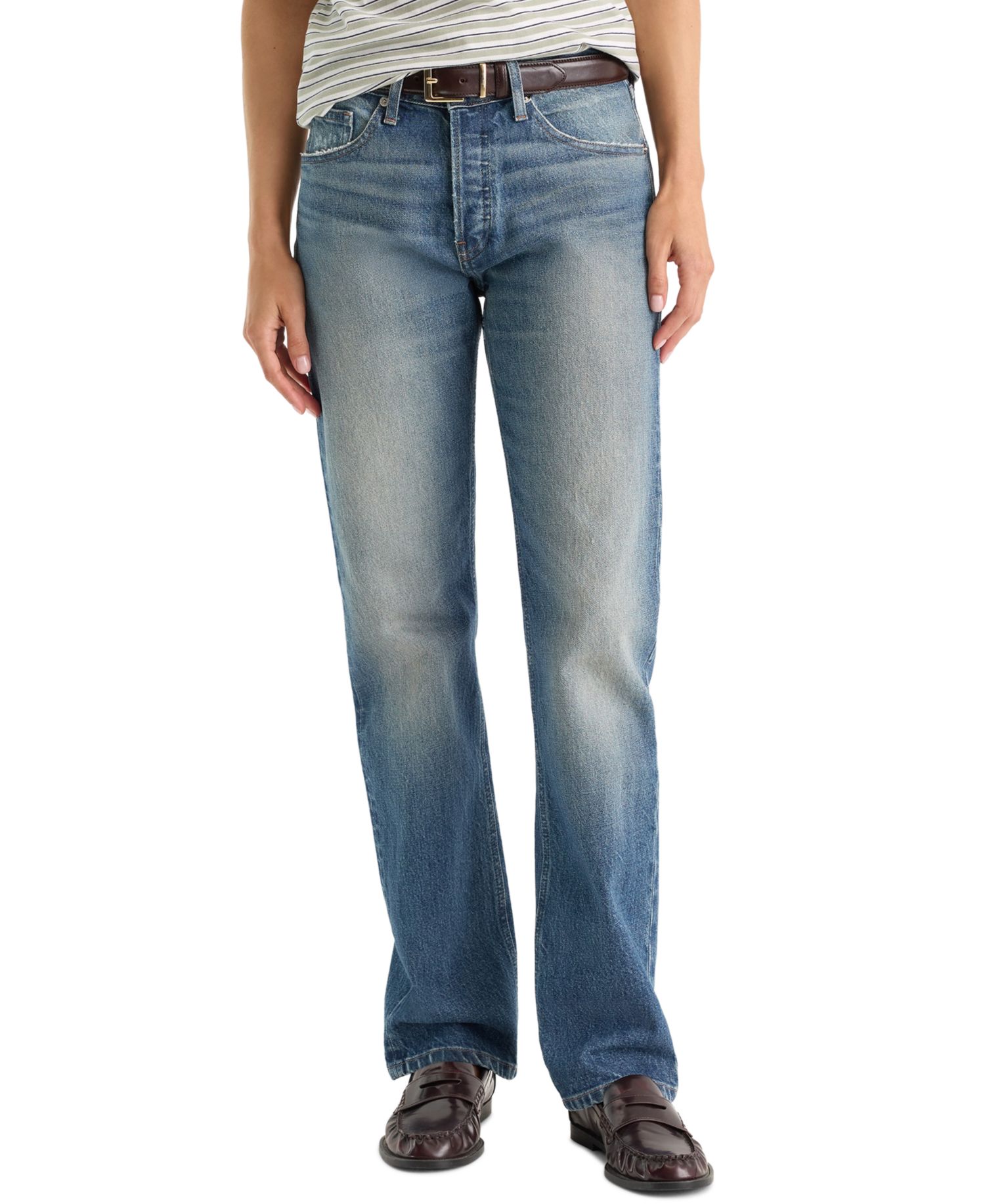 Women's Vintage Straight