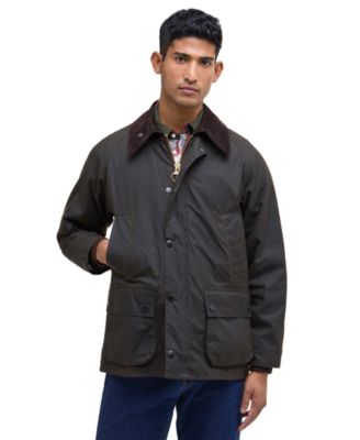 Men's Bedale Waxed Cotton Jacket
