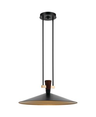 Tenon 28" 1-Light LED Pendant