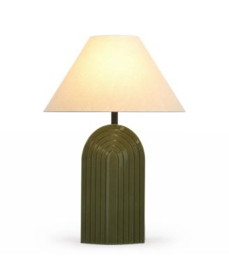 Phoebe Ceramic LED Table Lamp