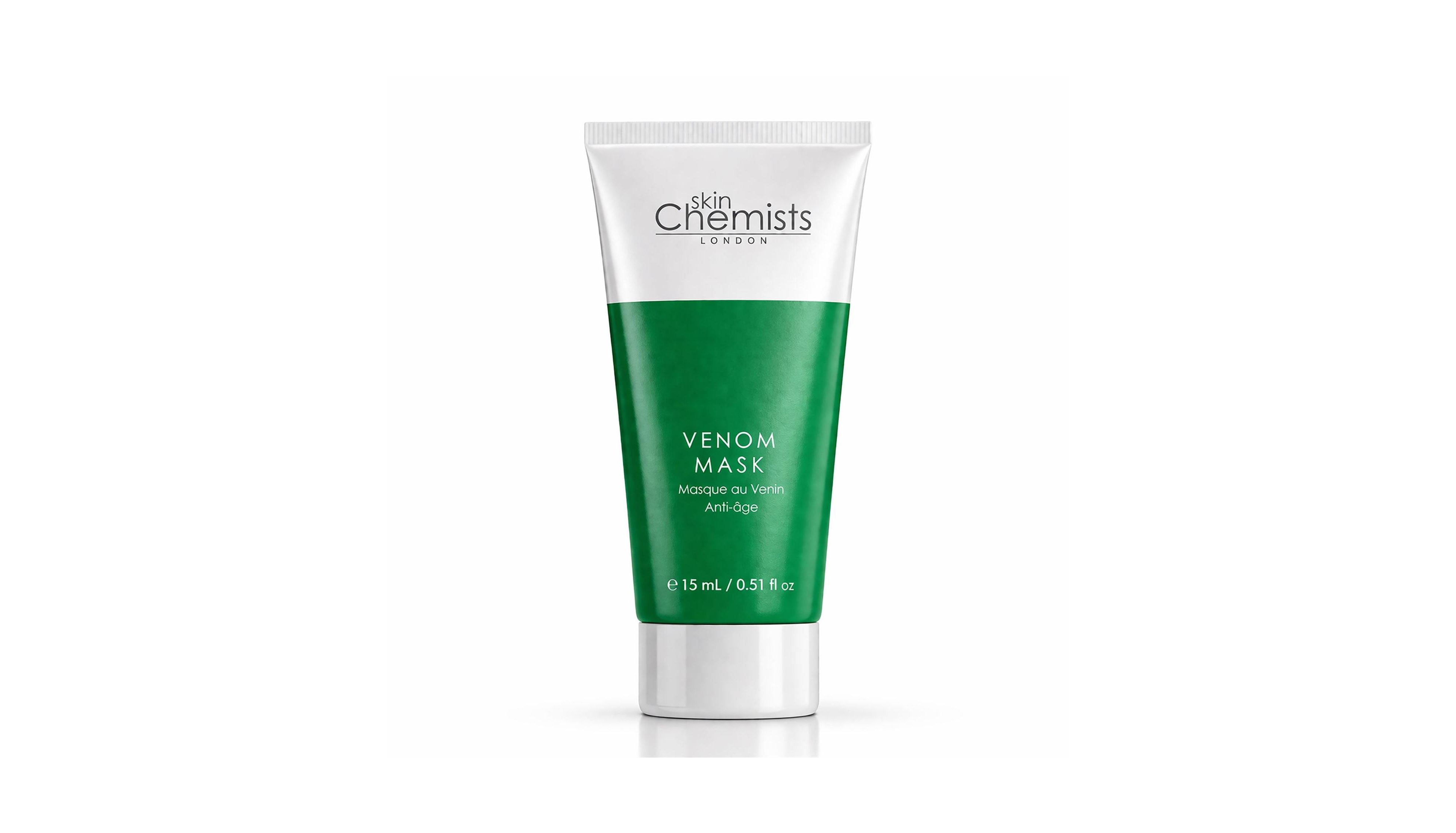 skinChemists Wrinkle Killer Venom Anti-Aging Mask 15ml