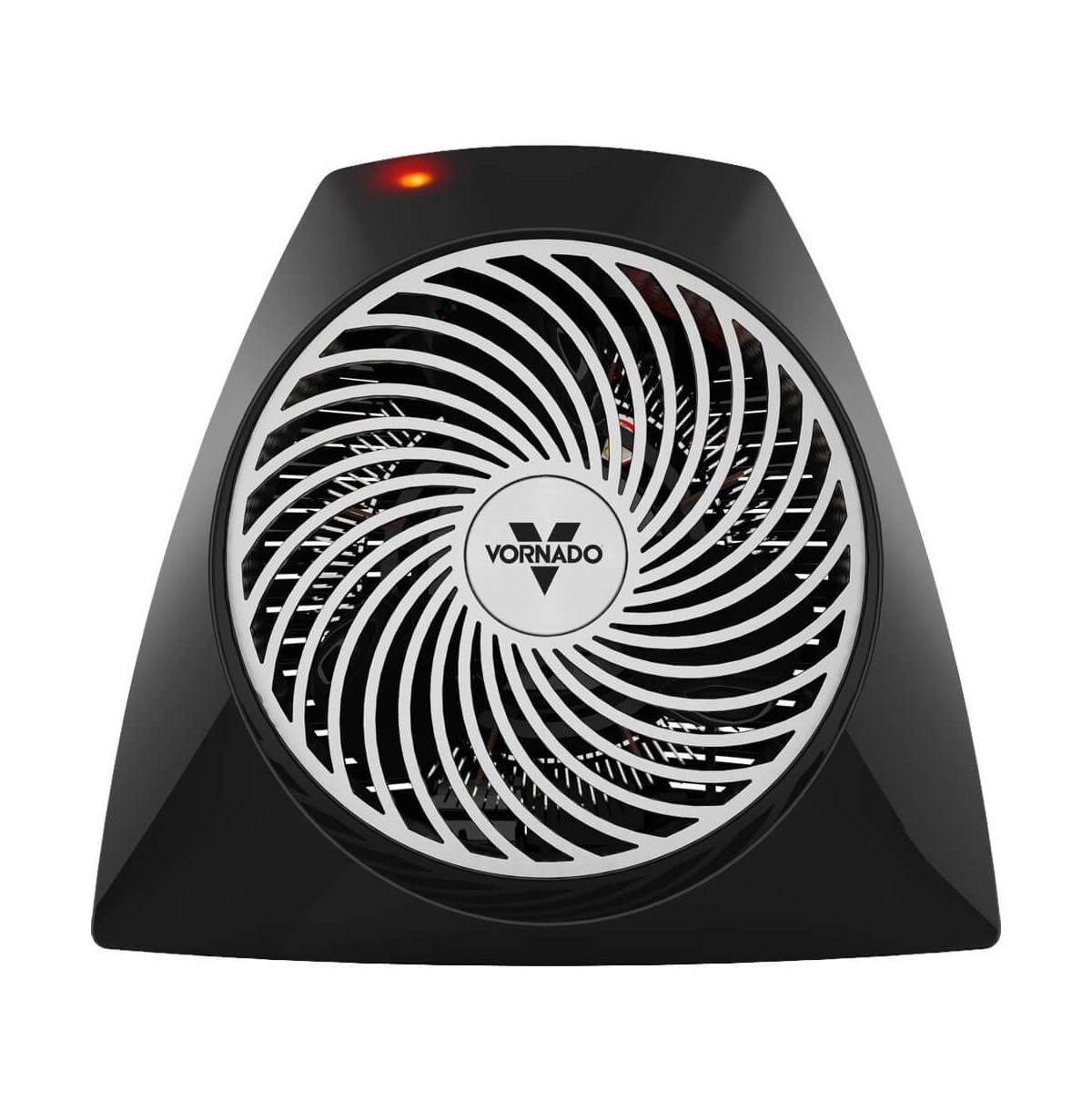 VH204 Personal Space Heater, Black