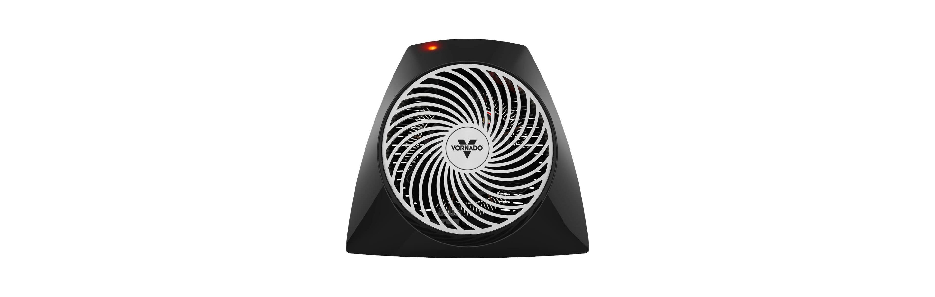 VH204 Personal Space Heater, Black