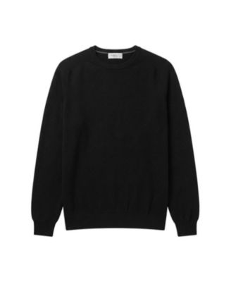 Men's Regular-Fit Lightweight Crewneck Sweater