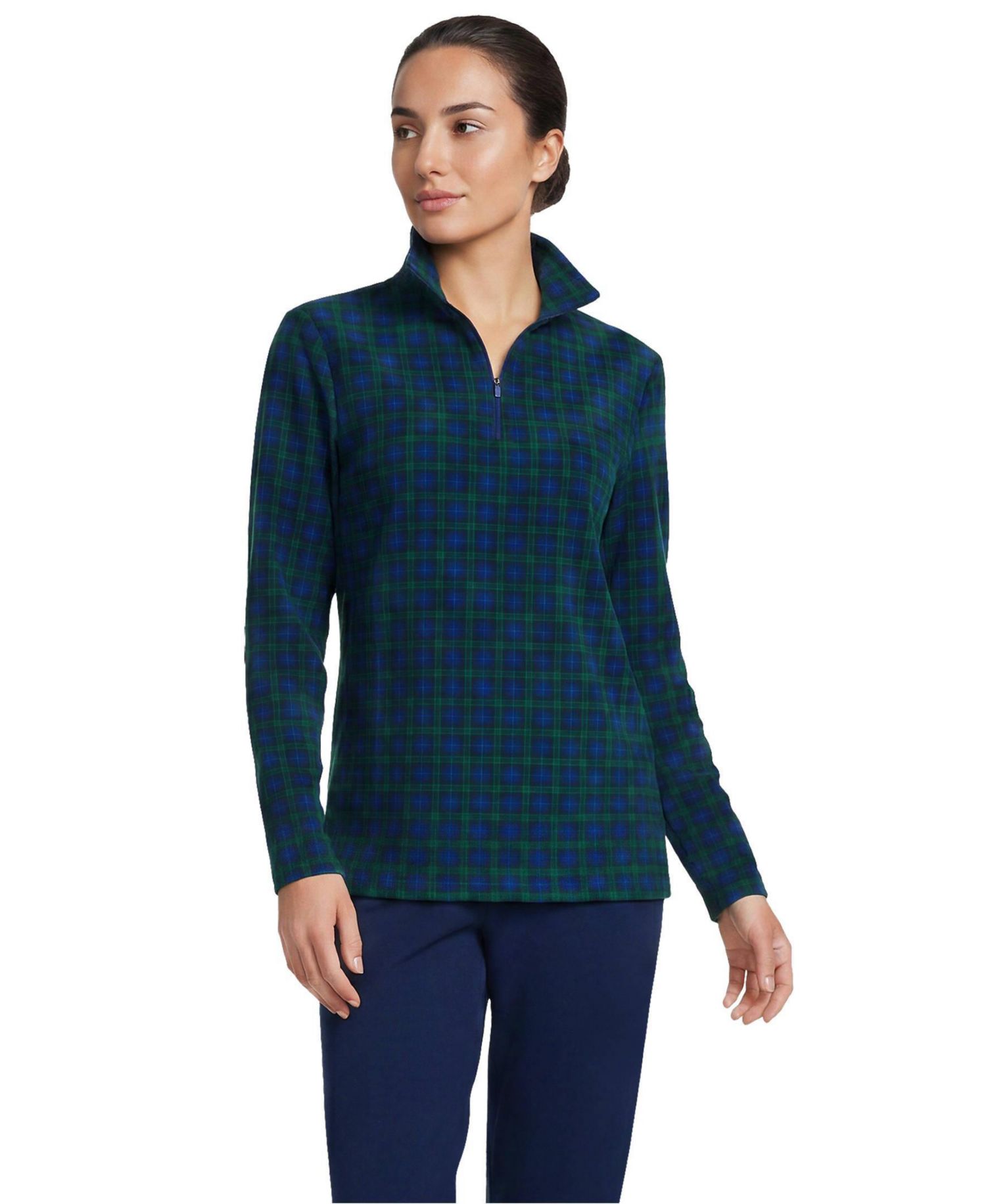 Women's Anyweather Fleece Quarter Zip Pullover