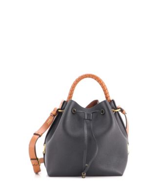Marcie Bucket Bag Leather