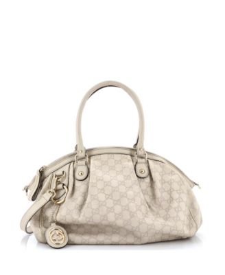 Medium Sukey Tote Guccissima Leather