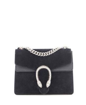 Mini Dionysus Bag Suede