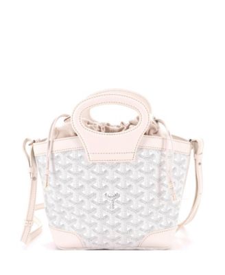 Mini Beluga Bag Coated Canvas