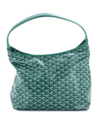 Boheme Hobo Coated Canvas