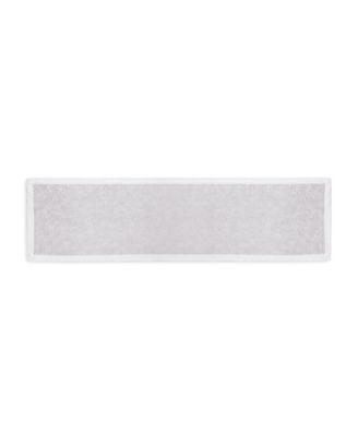 Foiled Texture Bed Scarf, 24" x 100"