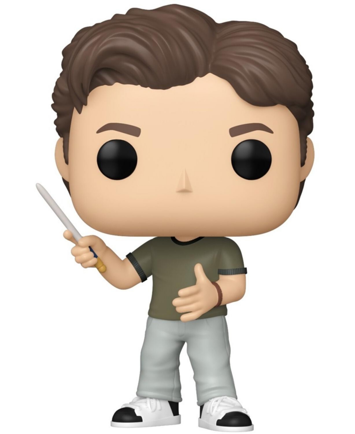 Funko Pop! Disney Wizards of Waverly Place Max Russo 3.65" Action Figure, Ages 6+