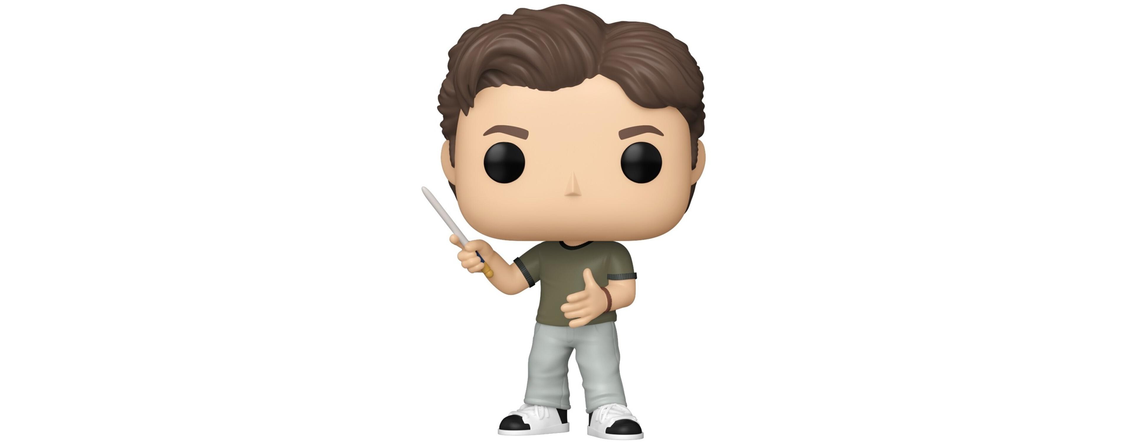 Funko Pop! Disney Wizards of Waverly Place Max Russo 3.65" Action Figure, Ages 6+