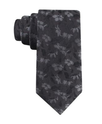 Men's Valdez Floral Slim Tie