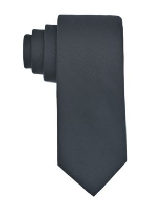Men's Fell Lurex Solid Slim Tie