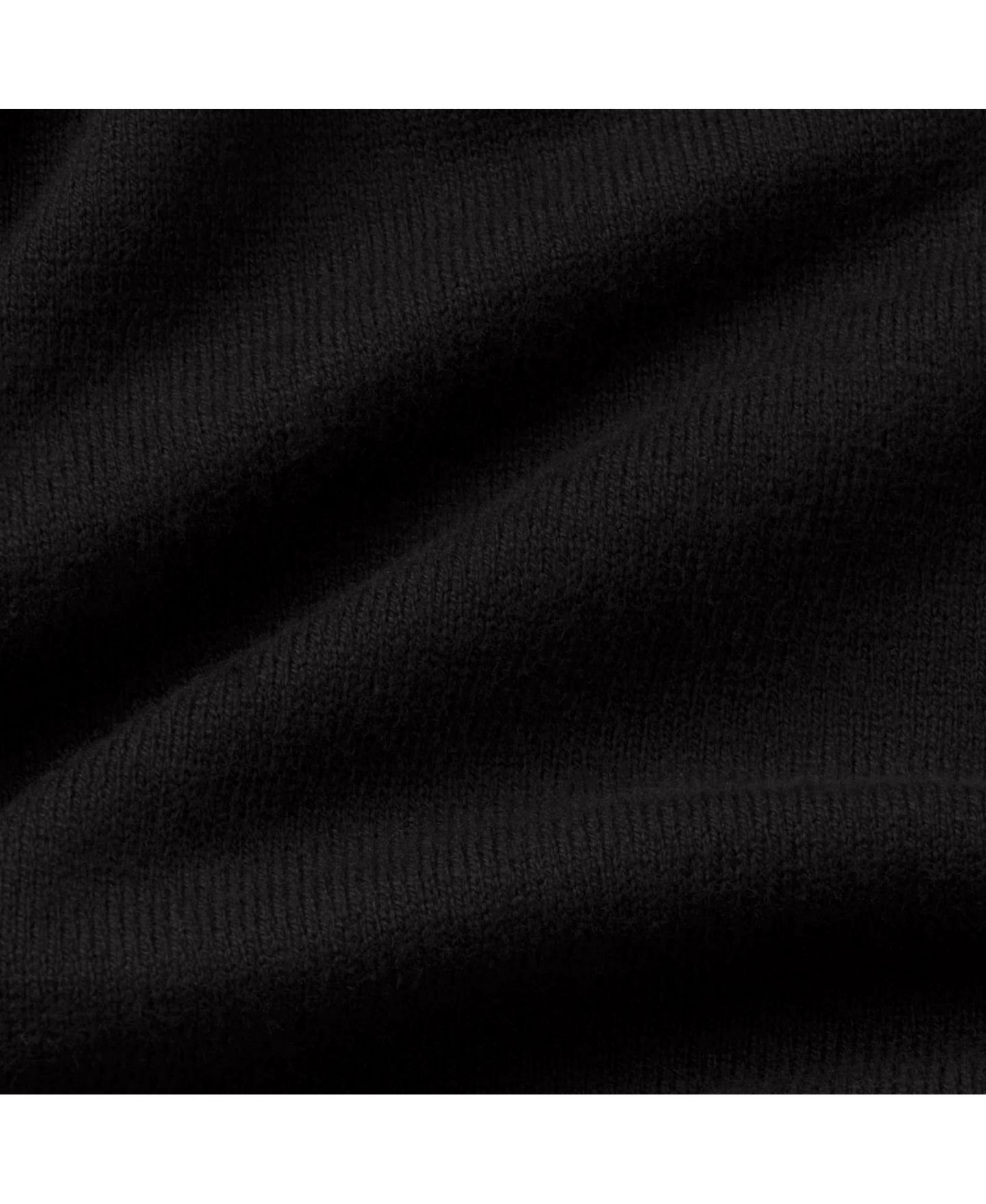 Мужские рубашки Jack Archer Legacy Resort Long Sleeve Sweater Polo, цвет: Насыщенный чёрный — фото 8