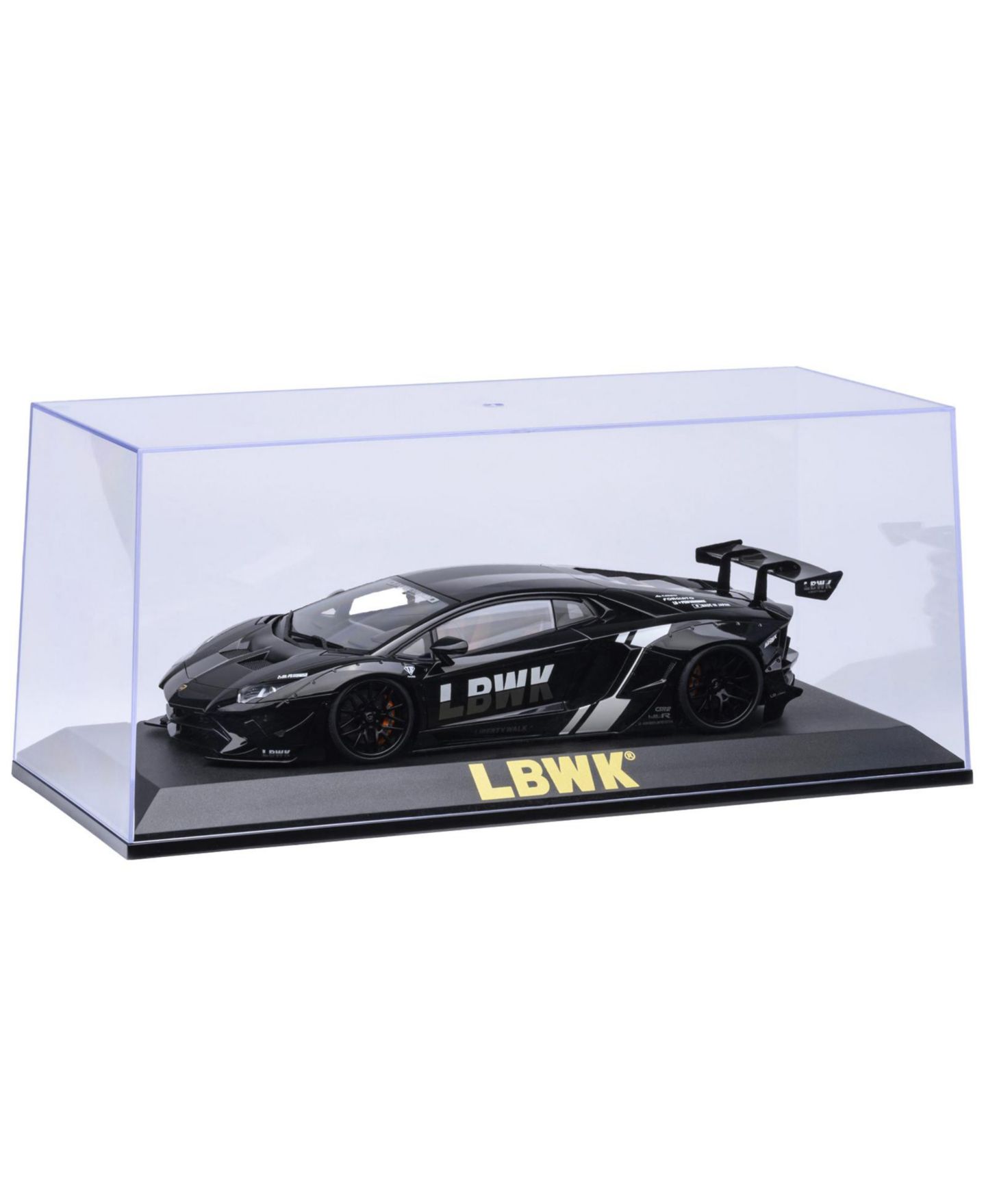 Детская игрушка Autoart 1/18-1/24 Scale Lbwk Collectible Display Case, цвет: Assorted Pre-Pack — фото 5