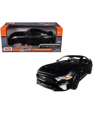 1/24 Scale 2018 Ford Mustang GT 5.0 Diecast Model Car