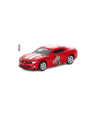 1/64 Scale 2013 Chevrolet Camaro SS Coca-Cola Diecast Model Car