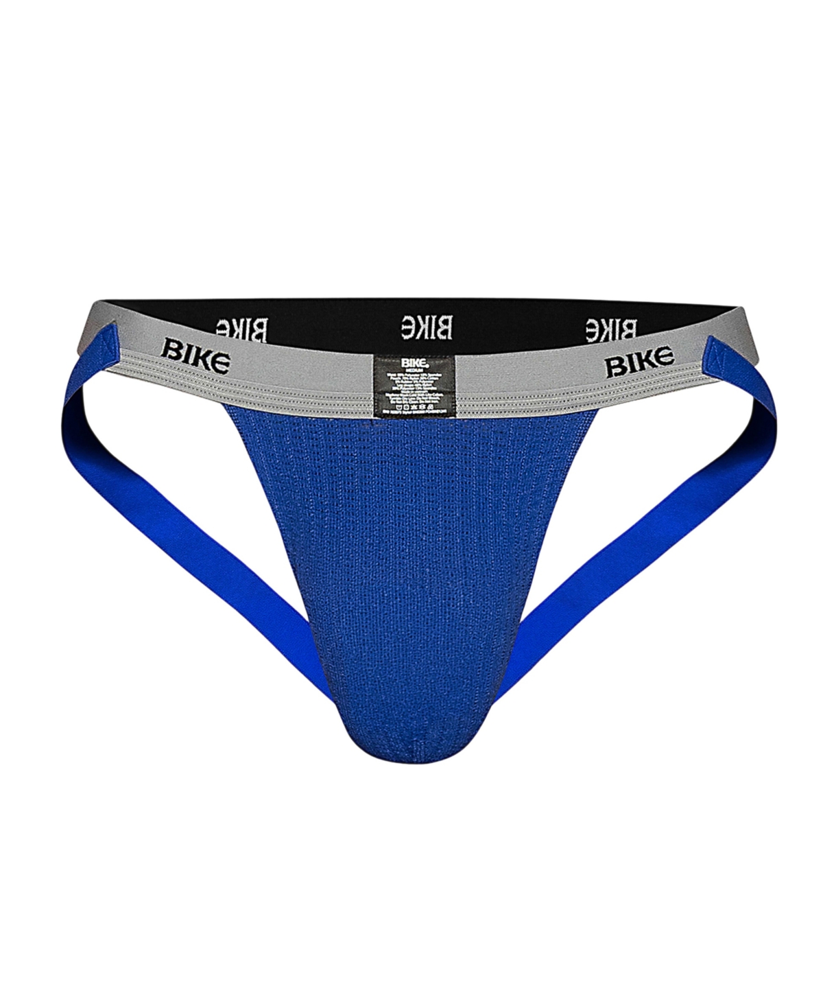 Bike Athletic Men's Swimmer Jockstrap - Royal
