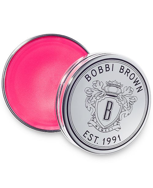 Bobbi Brown Raspberry Tinted Lip Balm & Reviews - Makeup - Beauty - Macy's