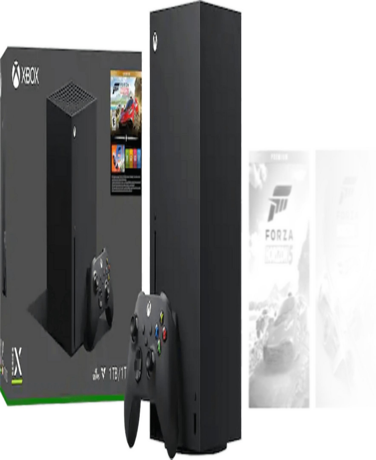 Microsoft Xbox Series X 1TB Forza Horizon 5 Bundle Console