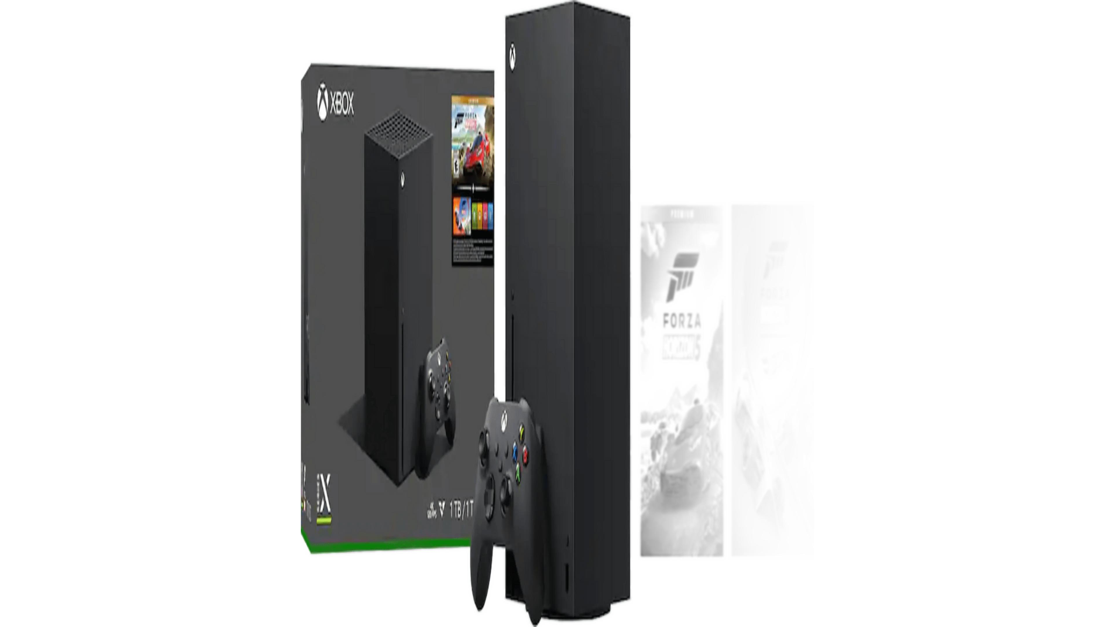 Microsoft Xbox Series X 1TB Forza Horizon 5 Bundle Console
