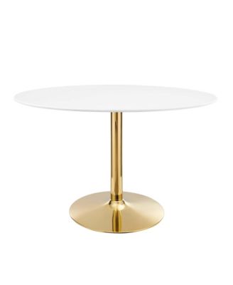 Verne 48" Oval Dining Table