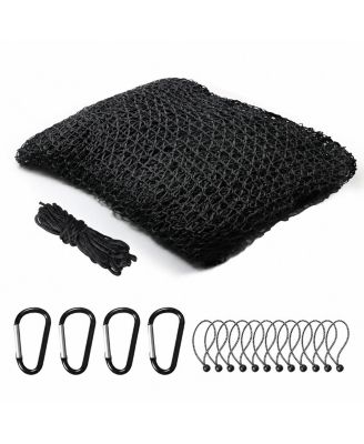 Heavy Duty Multi Sport Practice Net with Hanging Kit for Golf Baseball Soccer