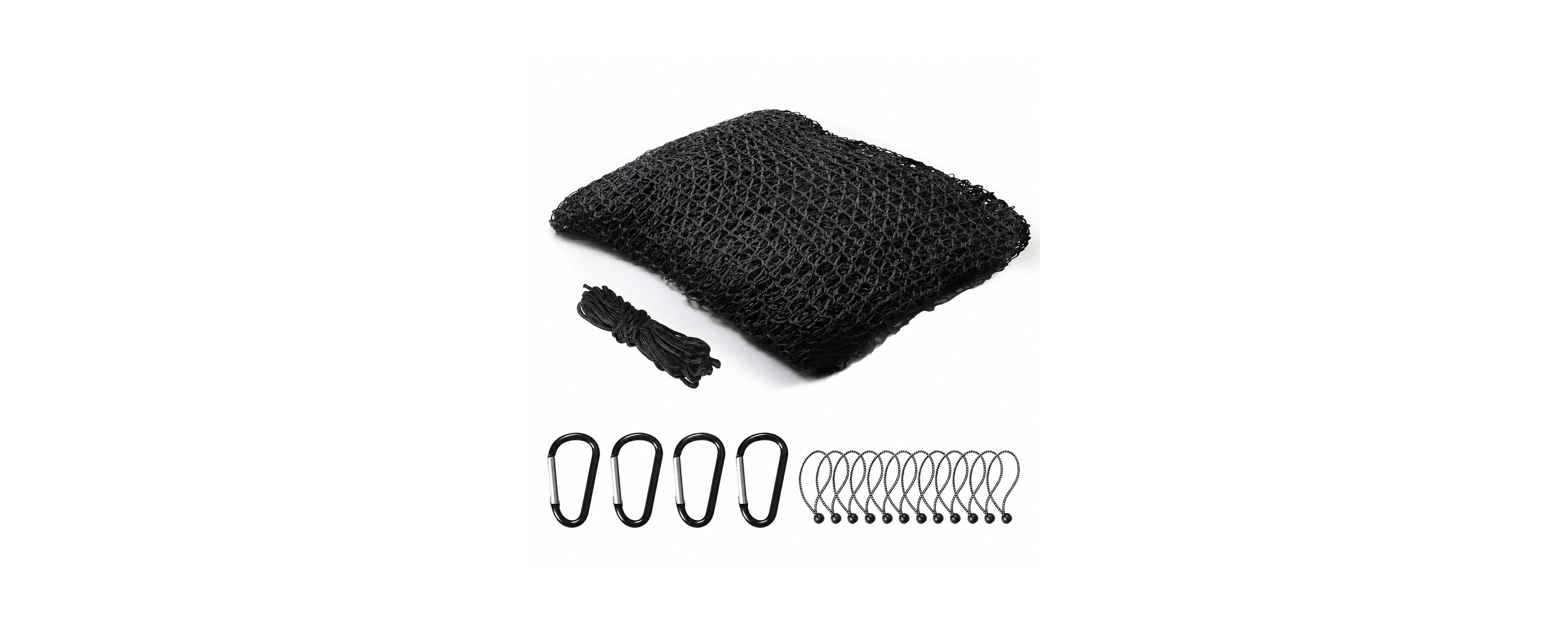 Peneyon Heavy Duty Multi Sport Practice Net with Hanging Kit for Golf Baseball Soccer