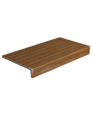 5-Piece Wire Shelf Covers with Foamed PVC Construction for Closet, Pantry and Cabinet Shelving