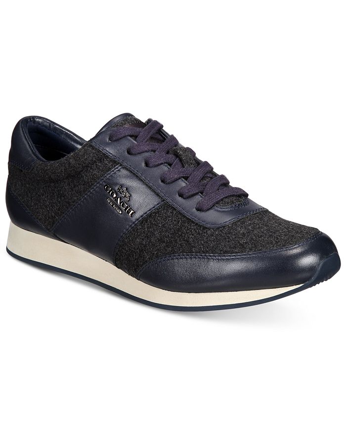 Coach raylen sneakers 2025