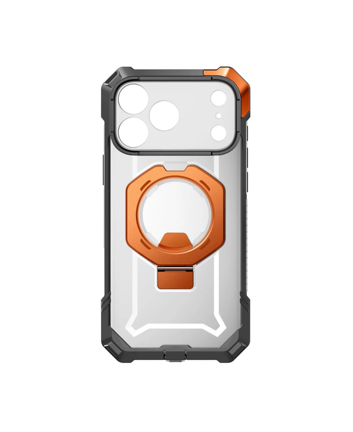 Supcase Ub Grip MagSafe-Compatible Kickstand Case [Compatible] with Apple iPhone 18 Pro Max - Coral