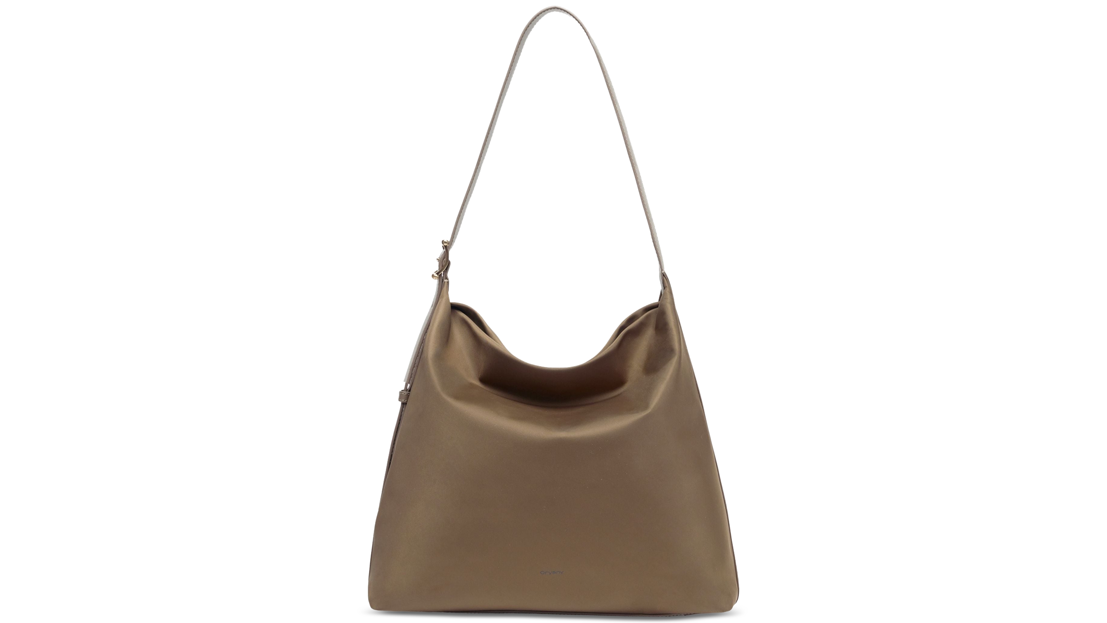 orYANY Sophia Nylon Hobo Adjustable-Strap Shoulder Handbag