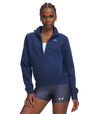Women's Rival Fleece Half-Zip Sweatshirt