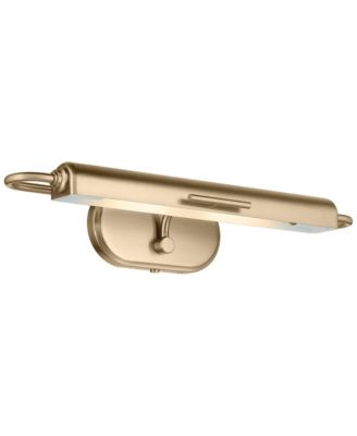 Caillier 23.25" 2-Light Picture Light in Champagne