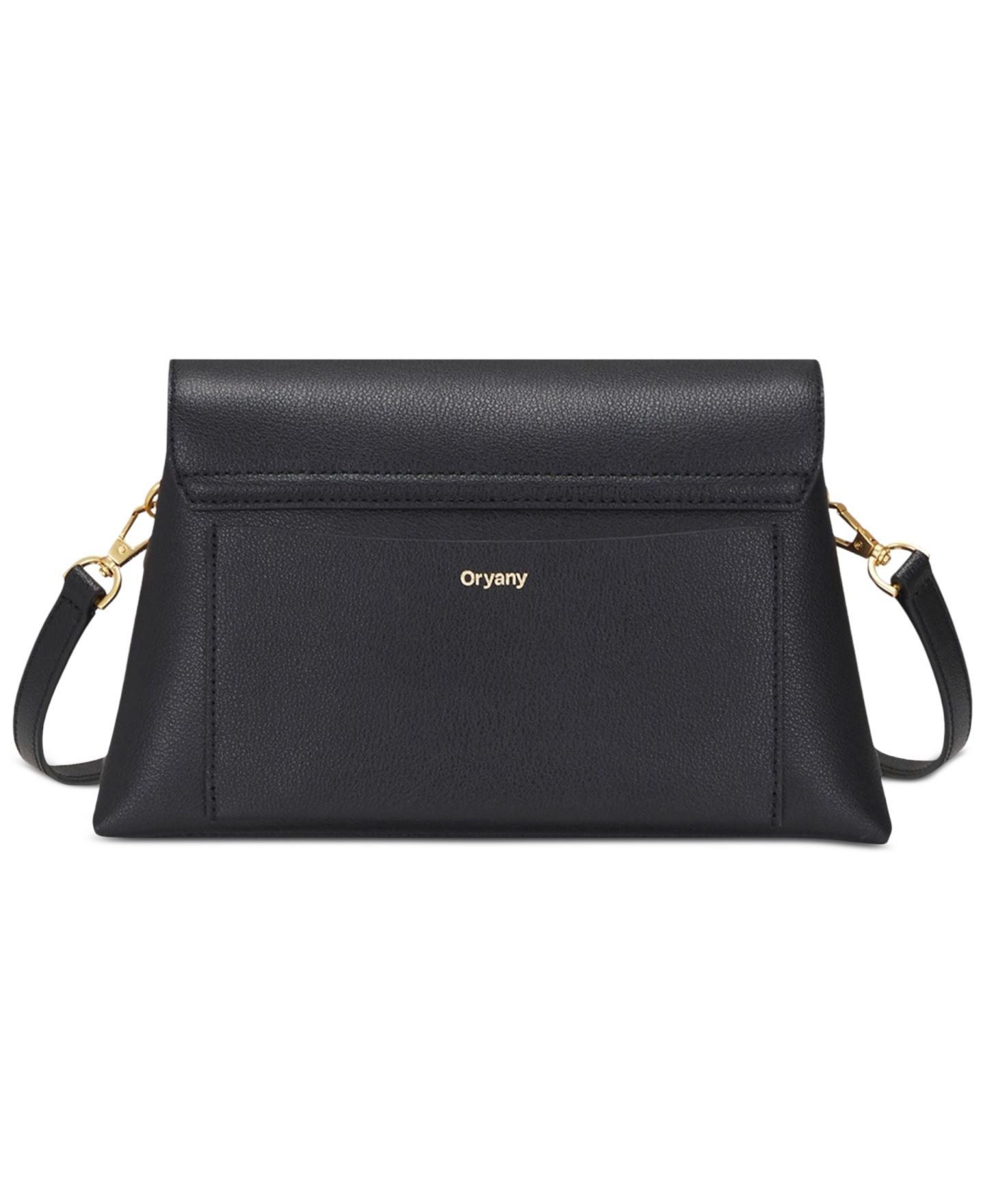 Женская сумка orYANY Lottie Medium Crossbody, цвет: Чёрный — фото 2