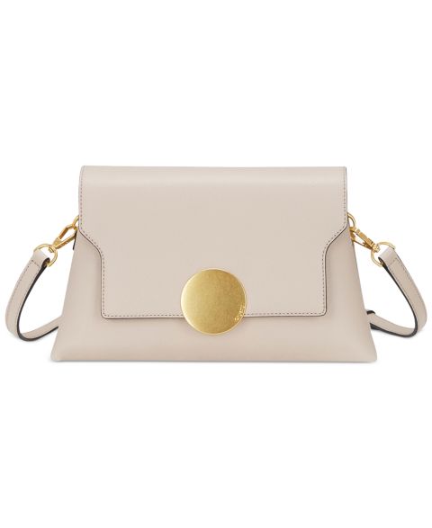 Женская сумка orYANY Lottie Medium Crossbody, цвет: Кремовый