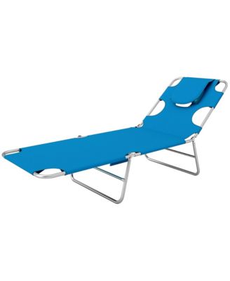 Outdoor Chair, Folding Design for Camping, Travel and Outdoor Activities